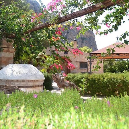 Villa Paradiso Riserva Naturale Monte Cofano Castelluzzo Extérieur photo