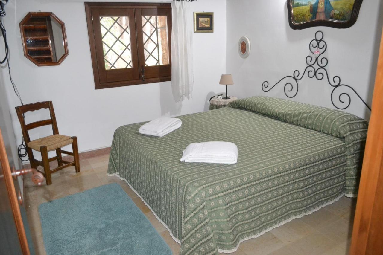 Villa Paradiso Riserva Naturale Monte Cofano Castelluzzo Extérieur photo