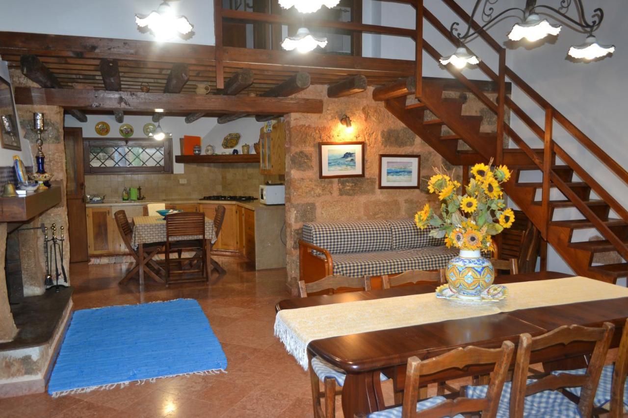 Villa Paradiso Riserva Naturale Monte Cofano Castelluzzo Extérieur photo
