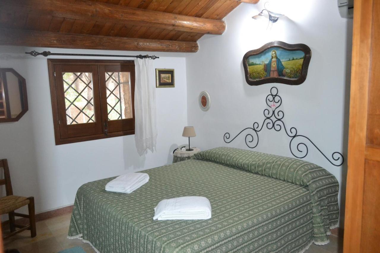 Villa Paradiso Riserva Naturale Monte Cofano Castelluzzo Extérieur photo