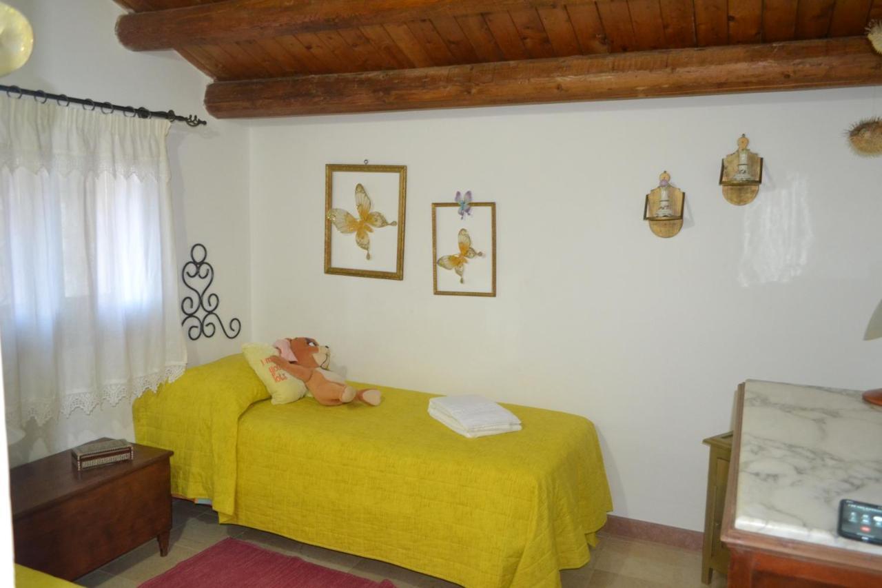 Villa Paradiso Riserva Naturale Monte Cofano Castelluzzo Extérieur photo